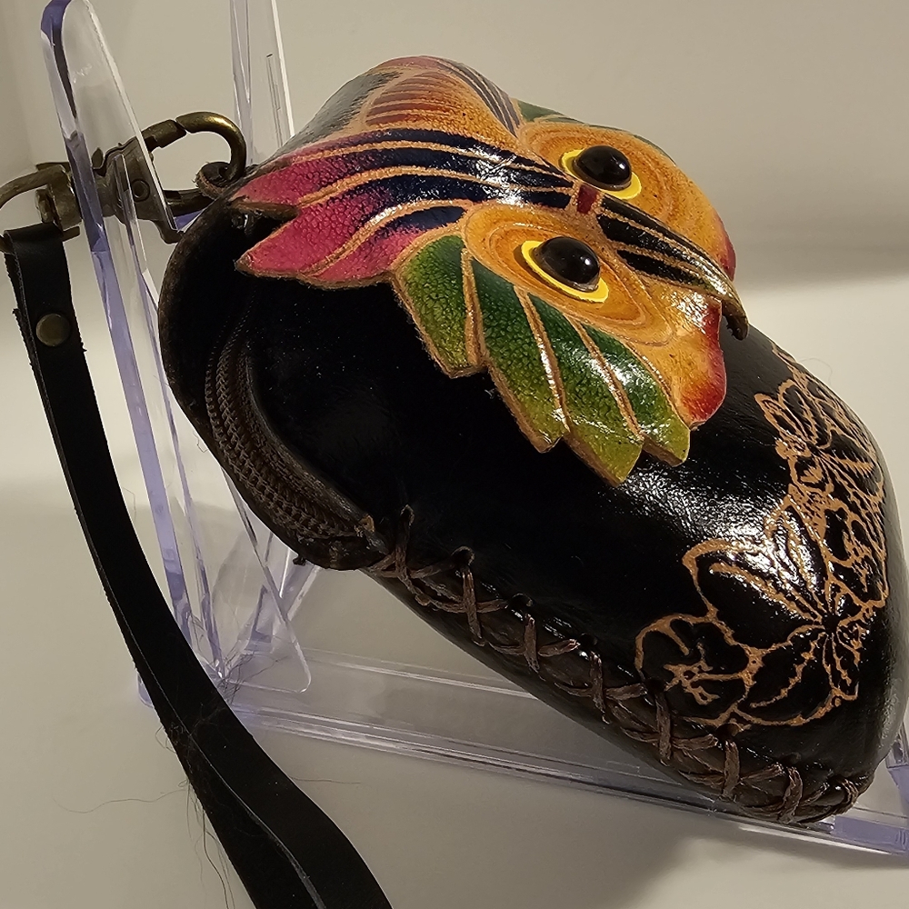 Colorful Animal Design Wristlet - Select 1 - Picture 3 of 13